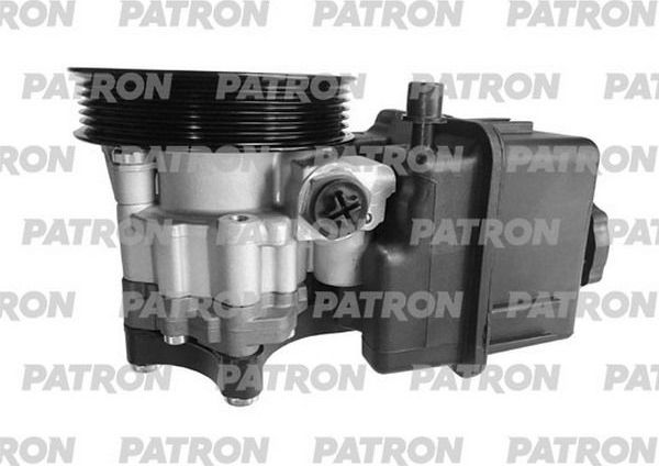 Насос ГУР Patron для Mercedes-Benz Sprinter 906 2006-2026. Артикул PPS166