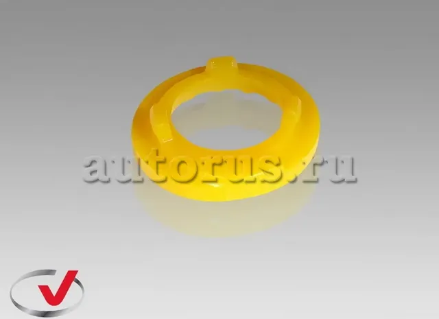 Проставка Полиуретановая верхняя пружины задней подвески (Vtulka). Артикул 112203