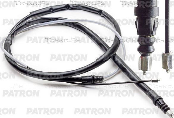 Трос ручника (тросик ручного тормоза) Patron. Артикул PC3508