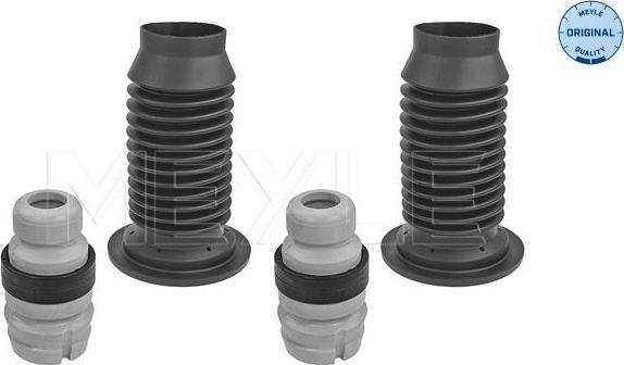 Комплект отбойников и пыльников амортизаторов (стоек) Meyle Original Kit. Артикул 30-14 640 0004