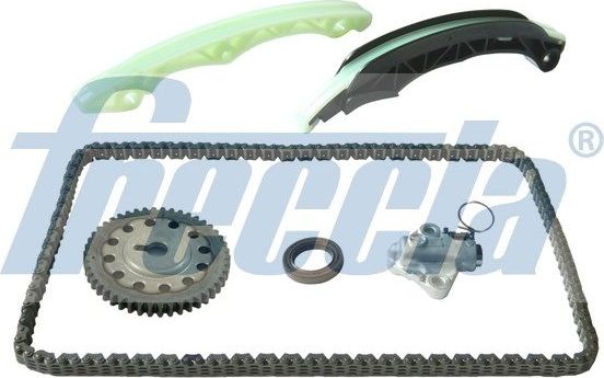 Цепь ГРМ Freccia для Smart Fortwo II (W451) 2007-2015. Артикул TK08-1013