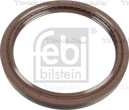 Сальник привода Febi Bilstein (FPM (Fluor-Kautschuk)). Артикул 24758