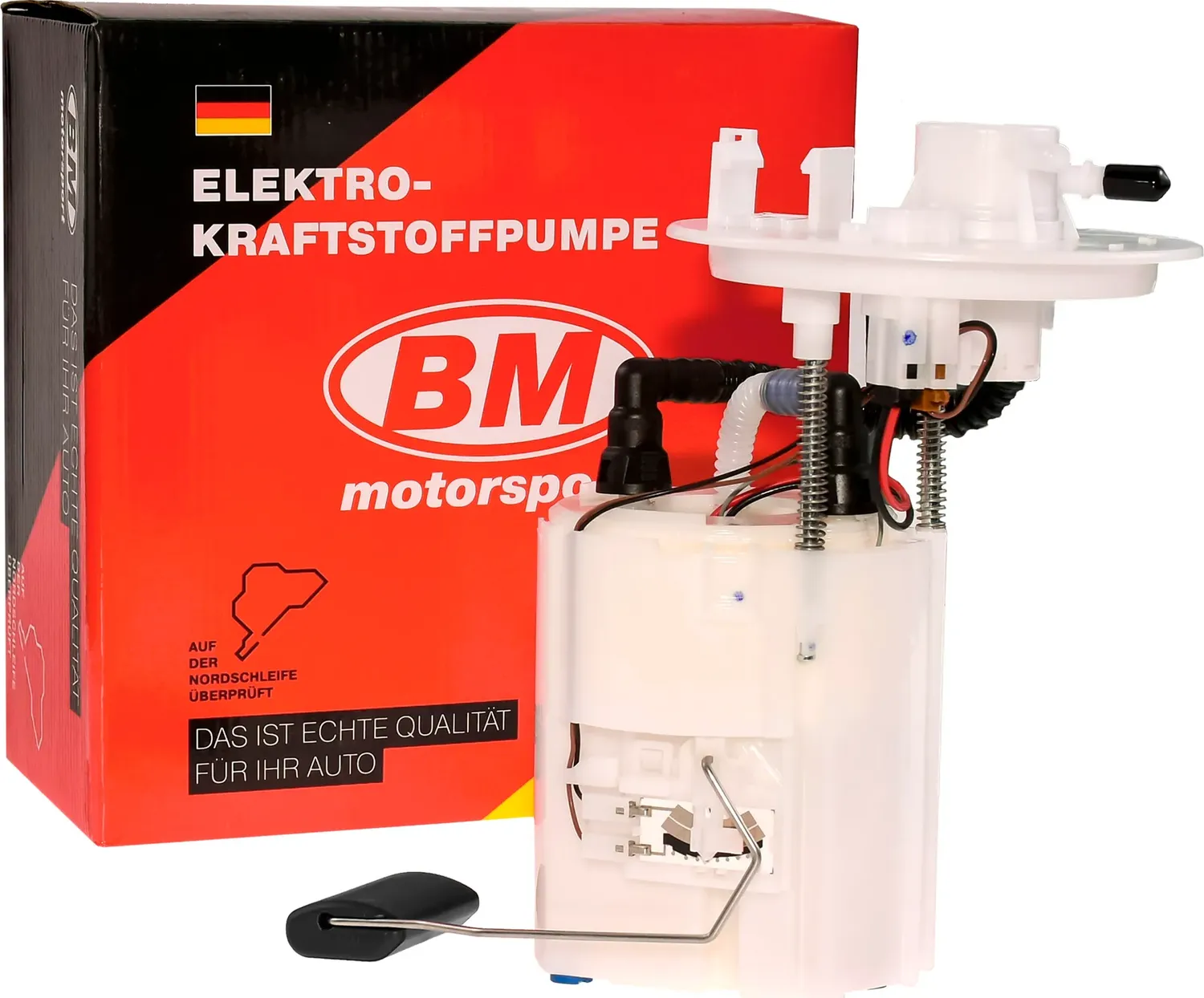 Насос топливный в сборе (BM) BM. Артикул FP0006M