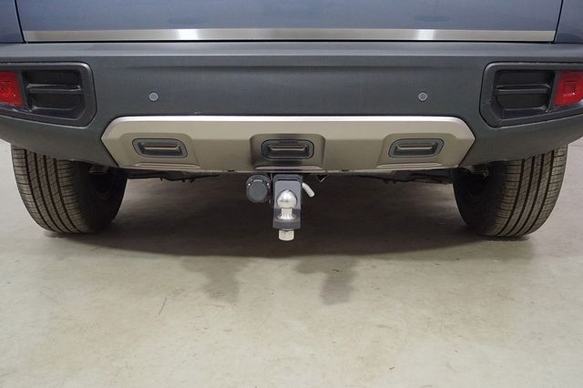 Фаркоп ТСС под американский квадрат для Haval Dargo 4WD 2022-2026. Артикул TCU00316