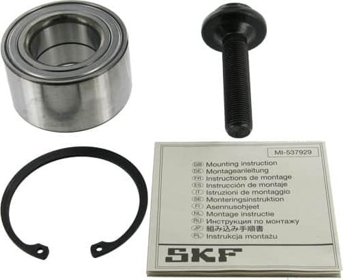 Ступичный подшипник (комплект) SKF. Артикул VKBA 3607