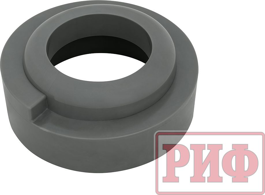 Проставка РИФ под заднюю пружину 30 мм для Kia Sorent 2002-2006. Артикул CS535-30