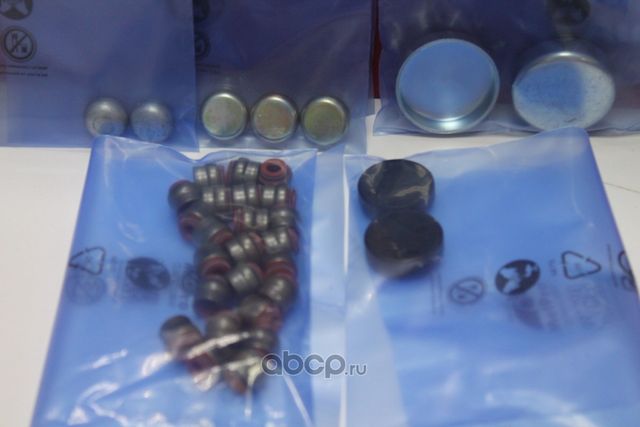 Комплект прокладок VW VAG 3.0 tfsi CRE CGW CGX (Raceorly). Артикул I01011024