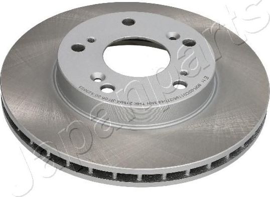 Тормозной диск Japanparts передний для Honda CR-V I 1995-2001. Артикул DI-434C