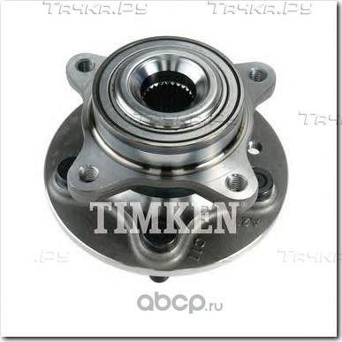 Подшипник ступицы колеса (Timken) Timken. Артикул HA500601