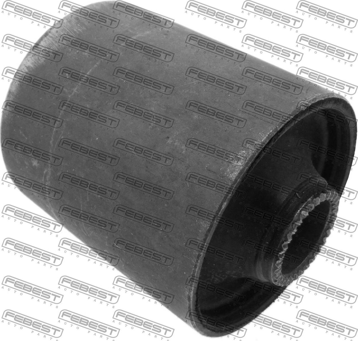 Сайлентблок заднего рычага подвески Febest. Артикул TAB-112