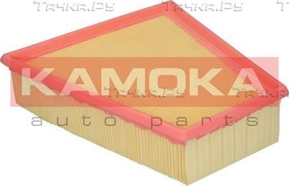 Воздушный фильтр Kamoka для Hyundai Trajet I 2000-2008. Артикул F202001