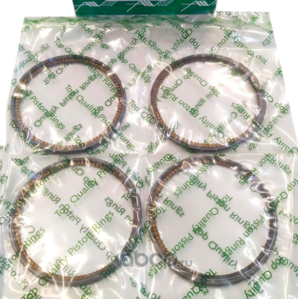 RS-32531 комплект колец 0.50 HYUNDAI/KIA G4FA/G4FC 77.50mm 1.2x1.2x2.0 (Autowelt). Артикул RS32531