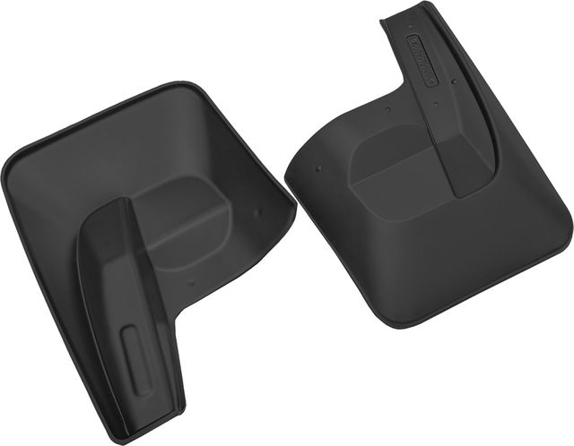 Брызговики Rezkon полиуретанновые задняя пара для Lada Granta 2011-2026. Артикул 6539015100