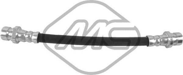 Тормозной шланг Metalcaucho. Артикул 96711