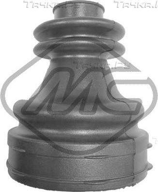 Пыльник ШРУСа внутренний Metalcaucho передний для Renault Modus I 2004-2012. Артикул 00267