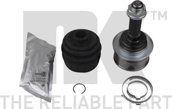 Шрус наружный (граната) NK задний для Mazda B-series V 2002-2006. Артикул 513233