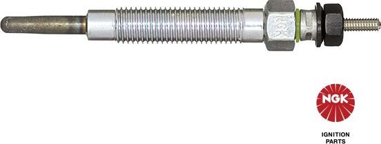 Свеча накаливания (накала) NGK. Артикул 9974