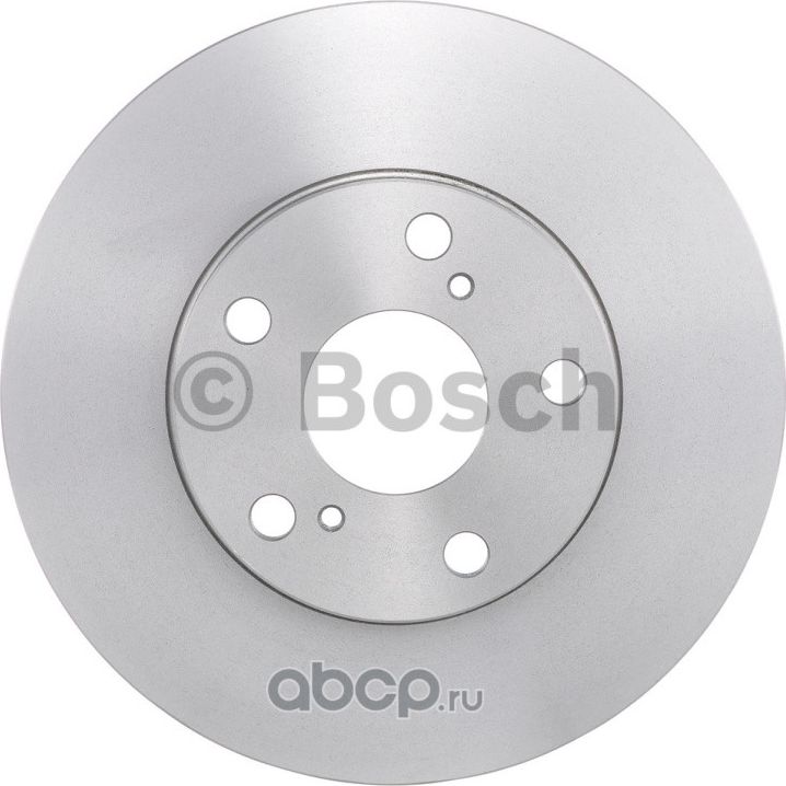 Диск торм передн (Bosch). Артикул 986478632