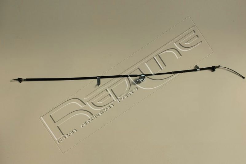 Трос ручника (тросик ручного тормоза) RED Line. Артикул 49TO021