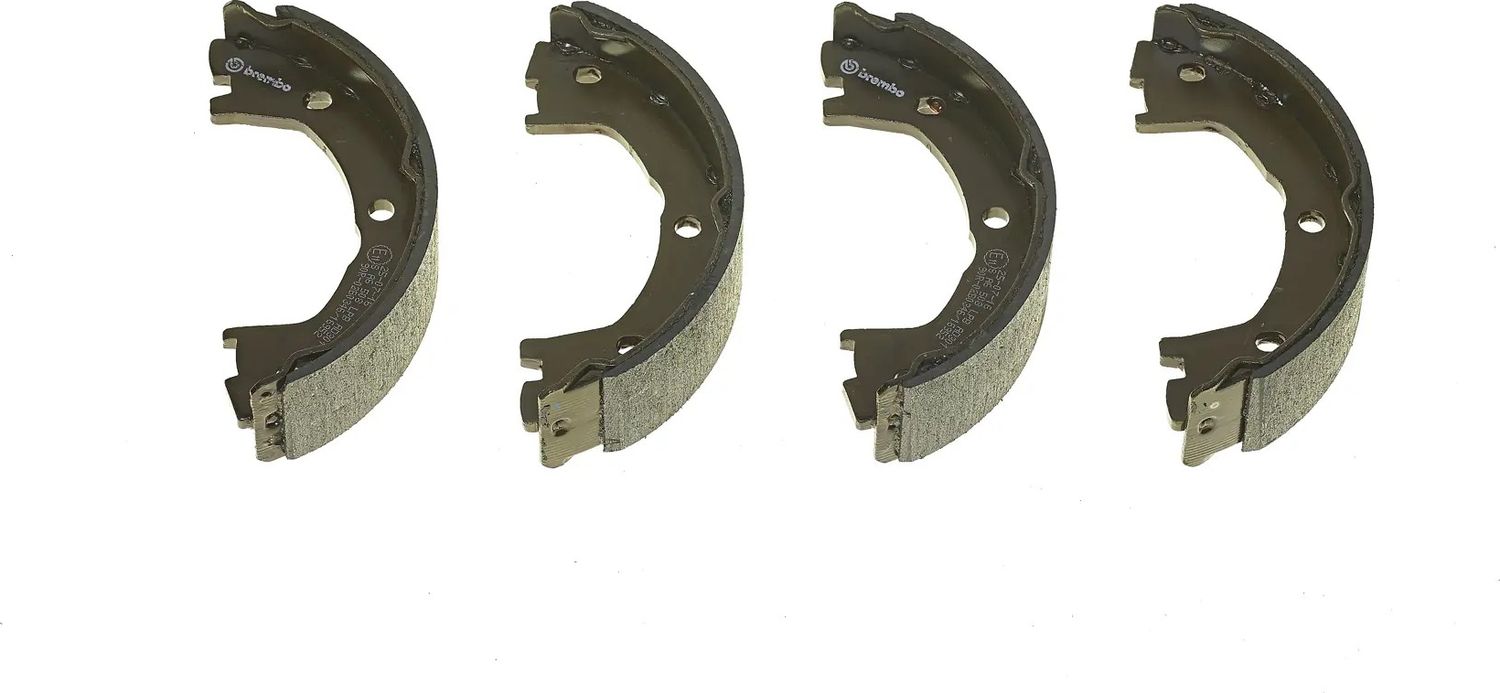 Тормозные колодки (стояночная тормозная система) Brembo ESSENTIAL LINE. Артикул S A6 508
