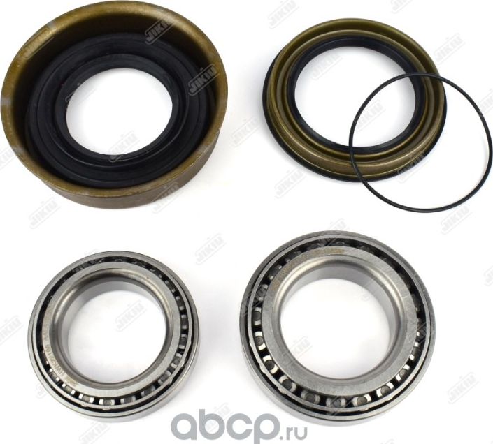 Подшипник ступицы (комплект) (Jikiu). Артикул HWK22108