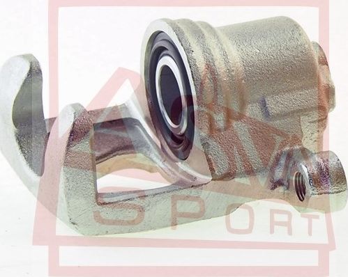 Тормозной суппорт Asva задний правый для Nissan Juke I 2010-2019. Артикул NSBC-F15RR