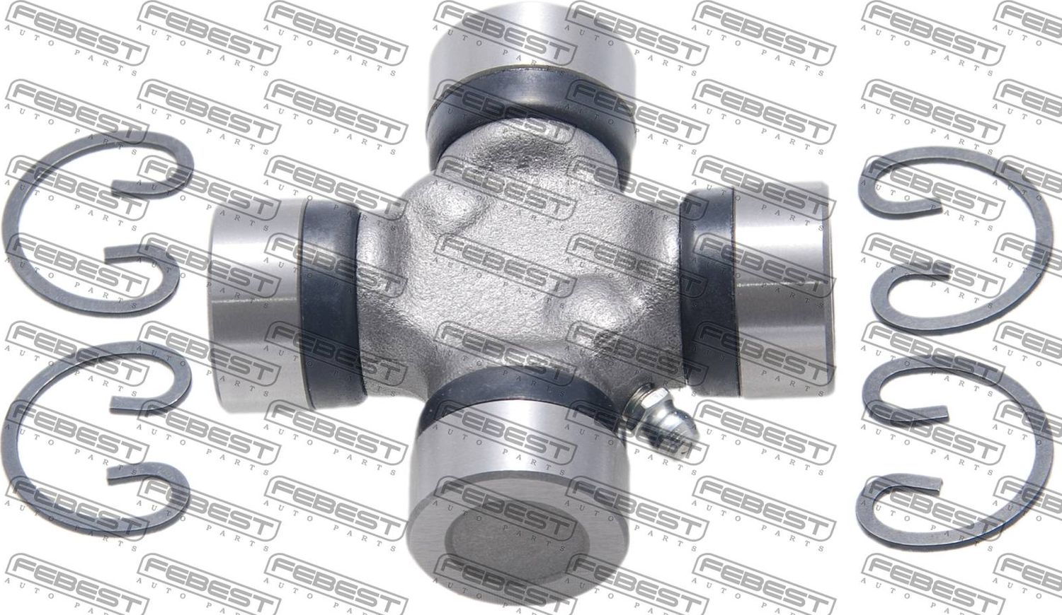 Крестовина карданного вала Febest. Артикул ASLR-DEF