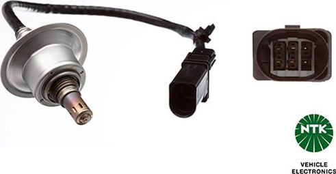 Лямбда-зонд (кислородный датчик) NGK. Артикул 95449