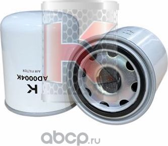 Воздушный фильтр (Kentek). Артикул AD0004K