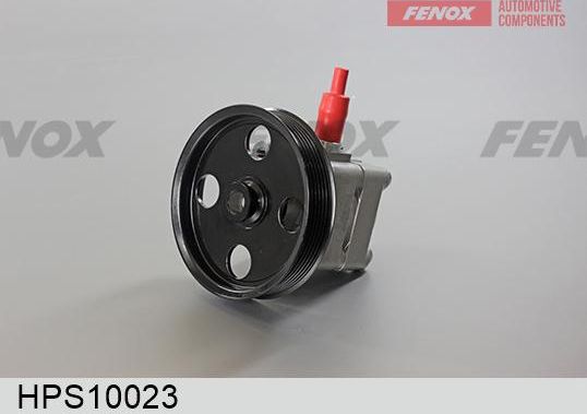 Насос ГУР Fenox для Volvo XC90 I 2002-2014. Артикул HPS10023