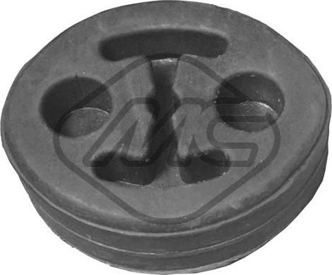 Крепление глушителя Metalcaucho для Fiat Multipla I 1999-2010. Артикул 05624