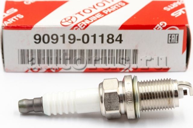 Свеча зажигания Toyota для Lexus GS III 2005-2012. Артикул 9091901184
