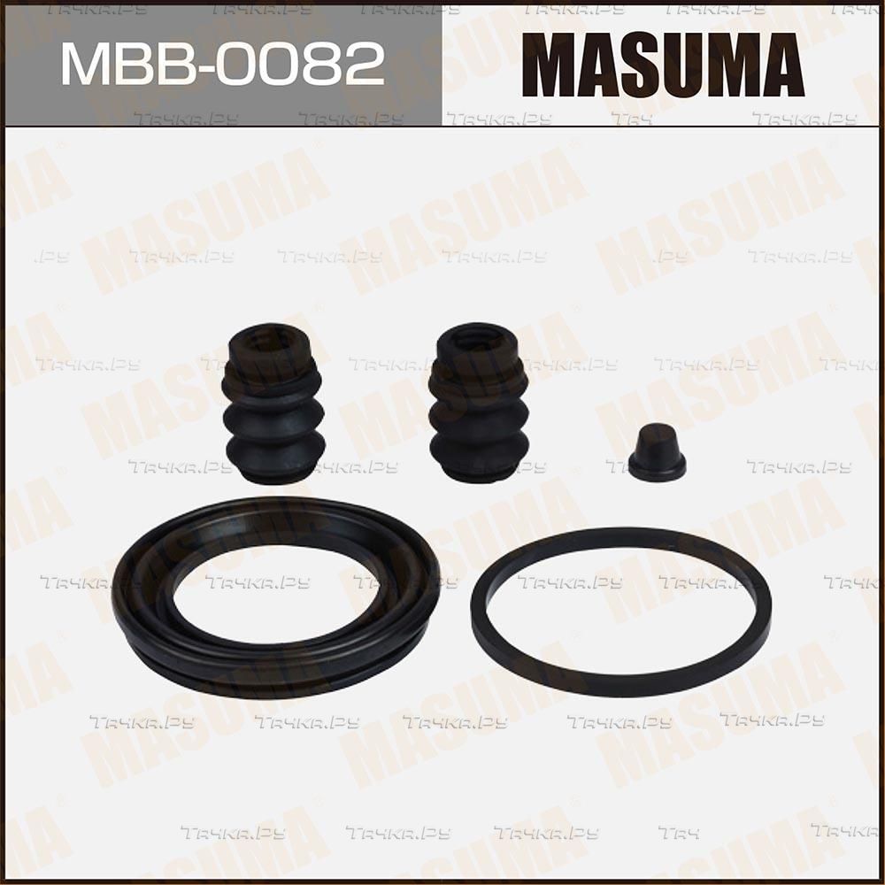 Ремкомплект тормозного суппорта Masuma передний для Honda Capa 1998-2002. Артикул MBB-0082