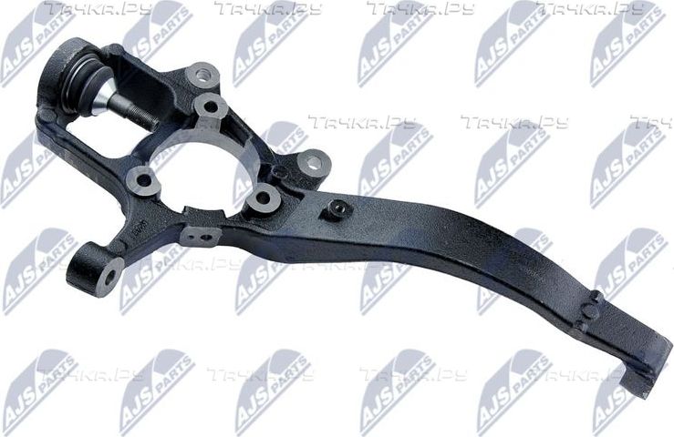 Поворотный кулак NTY передний левый для Dodge Durango III 2011-2026. Артикул ZZP-CH-013