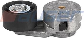 Натяжной ролик (натяжитель) приводного клинового зубчатого ремня Auger для Mercedes-Benz Axor 2004-2026. Артикул 75915