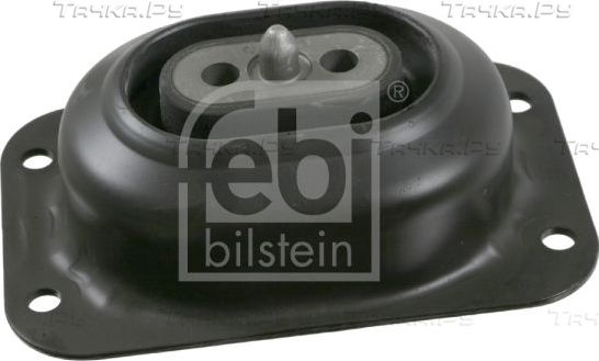 Подушка (опора) двигателя Febi Bilstein передняя правая/левая для Volvo  FM12 1999-2001. Артикул 18957