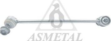 Стойка (тяга) стабилизатора Asmetal. Артикул 26VW6600