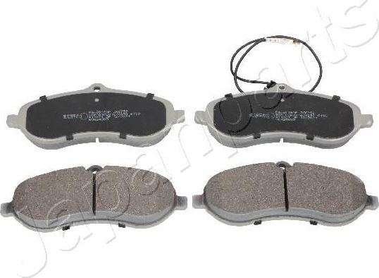 Тормозные колодки Japanparts. Артикул PA-2018AF