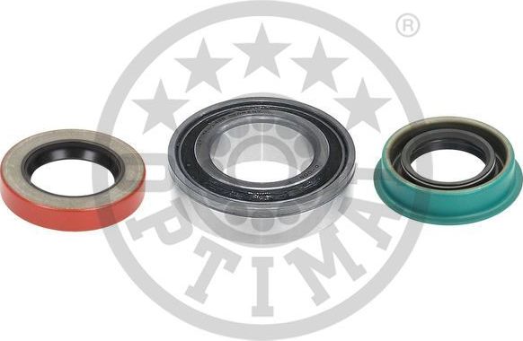 Ступичный подшипник (комплект) Optimal задний для Jeep Grand Cherokee I (ZJ) 1991-1999. Артикул 992725