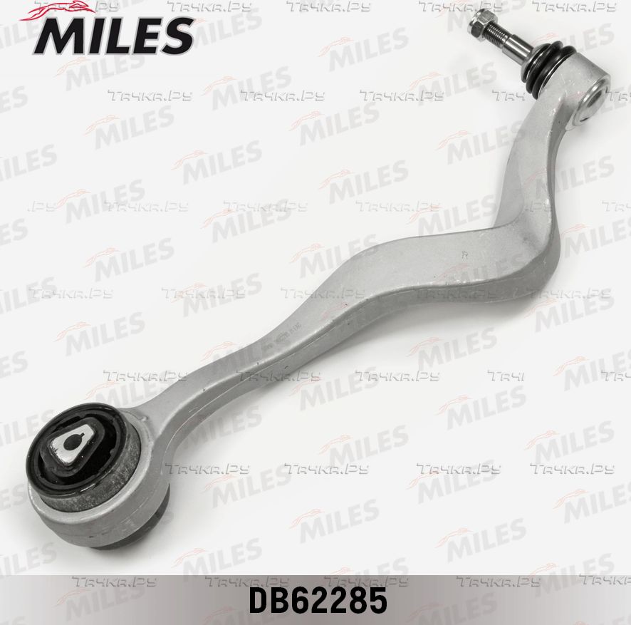 Поперечный рычаг передней подвески Miles (алюминий). Артикул DB62285