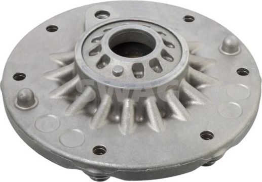 Опора амортизатора (стойки) SWAG (резина/металл). Артикул 20 10 4271