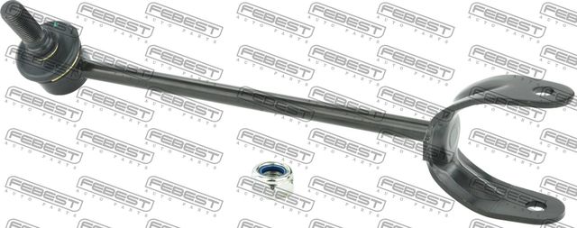 Стойка (тяга) стабилизатора Febest задняя правая для Lexus LS IV 2006-2017. Артикул 0123-USF40RR