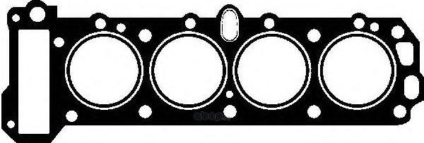 Прокладка ГБЦ Glaser для Opel Rekord E 1978-1986. Артикул H02803-00