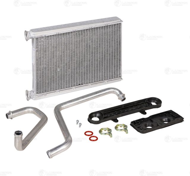 Радиатор отопителя (печки) Luzar. Артикул LRh 1525