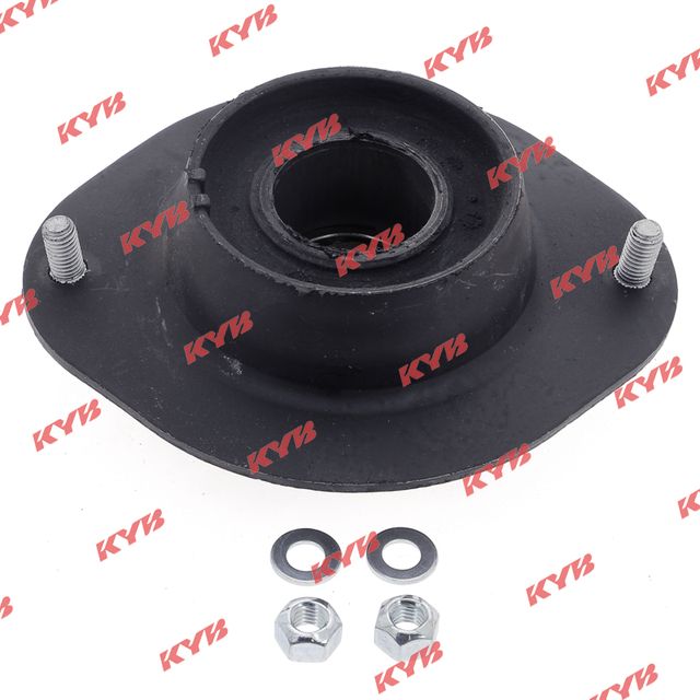 Опора амортизатора (стойки) KYB (Каяба) Suspension Mounting Kit передняя для Daewoo Espero 1992-1999. Артикул SM1307
