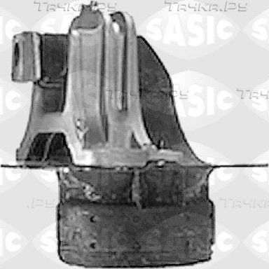 Опора (подушка) двигателя Sasic правая для Renault Laguna I 1993-2001. Артикул 4001736