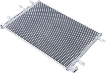 Радиатор кондиционера (конденсатор) Zentparts. Артикул Z19214