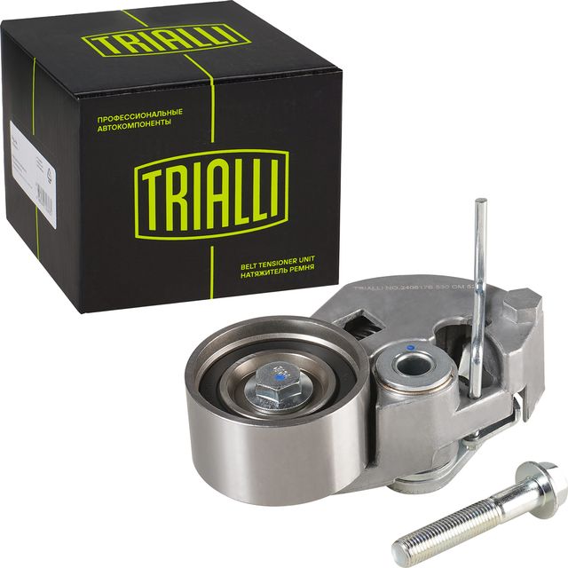 Направляющий (ведущий) ролик ремня ГРМ Trialli для Kia Ceed I 2007-2012. Артикул CM 5201