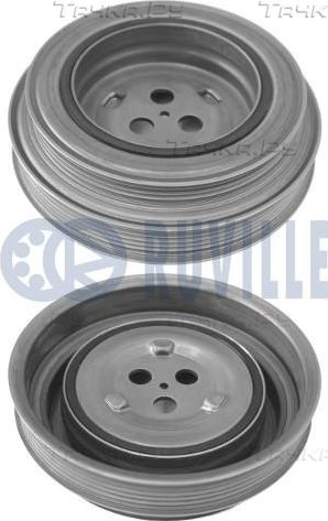 Шкив коленвала Ruville для Ford Transit VII 2006-2014. Артикул 520368