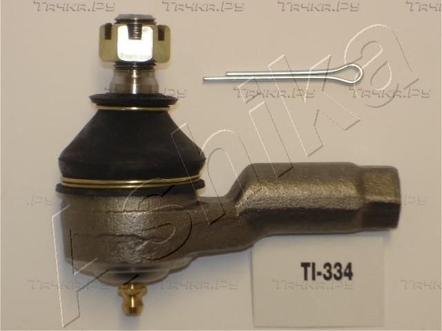 Наконечник рулевой тяги ASHIKA для Mazda Demio I (DW) 1998-2003. Артикул 111-03-334